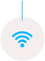 Wi-fi in struttura